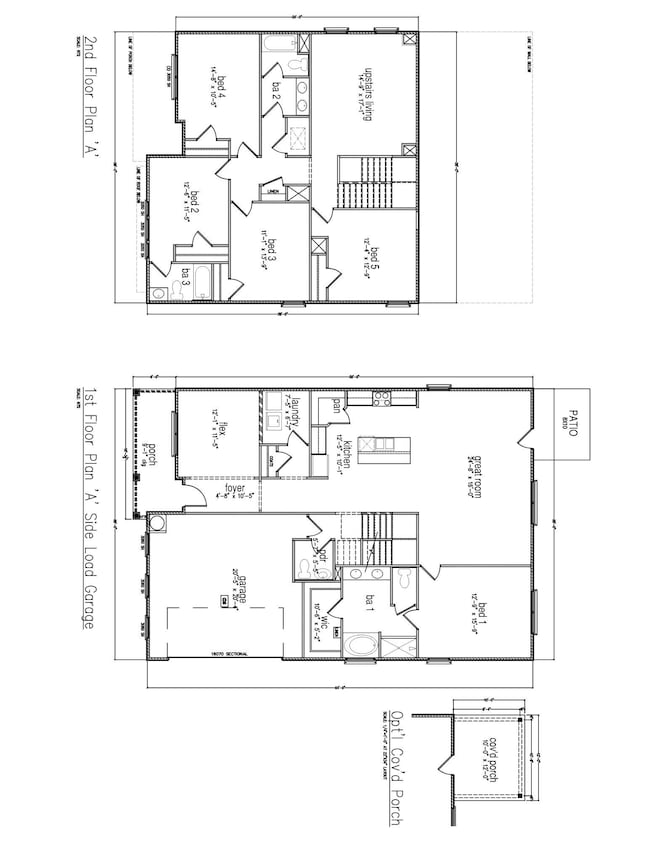 Embry Floorplan