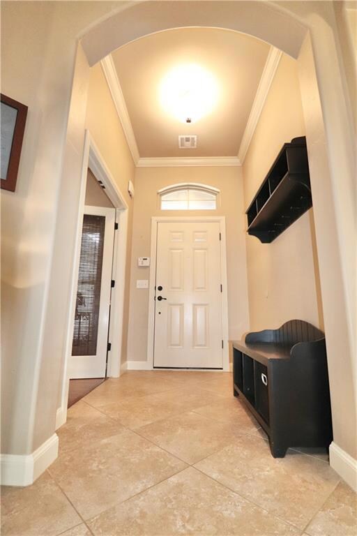 Entry