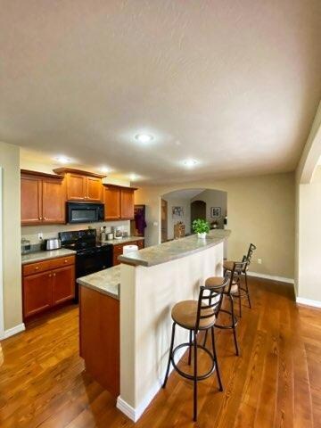 Kitchen view