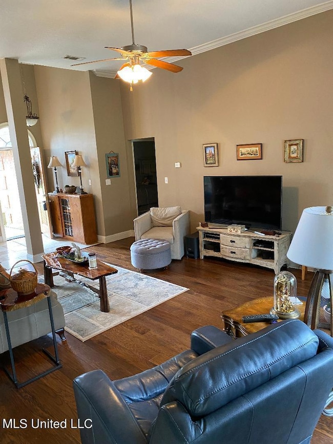 2925 Village living room