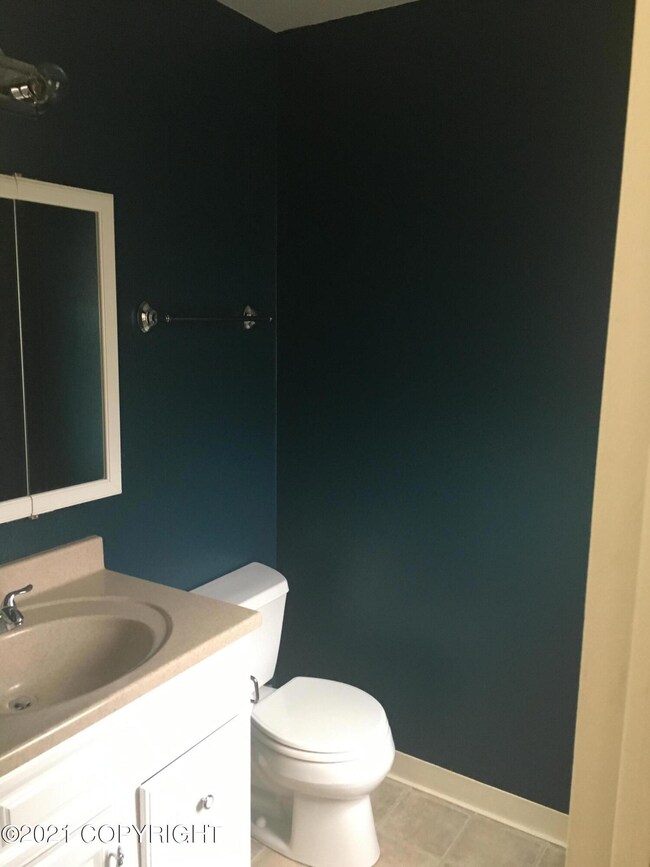 Unit A .5 bath