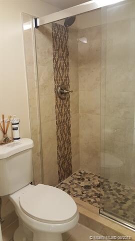 RECENTLY REDONE MASTER BATHROOM