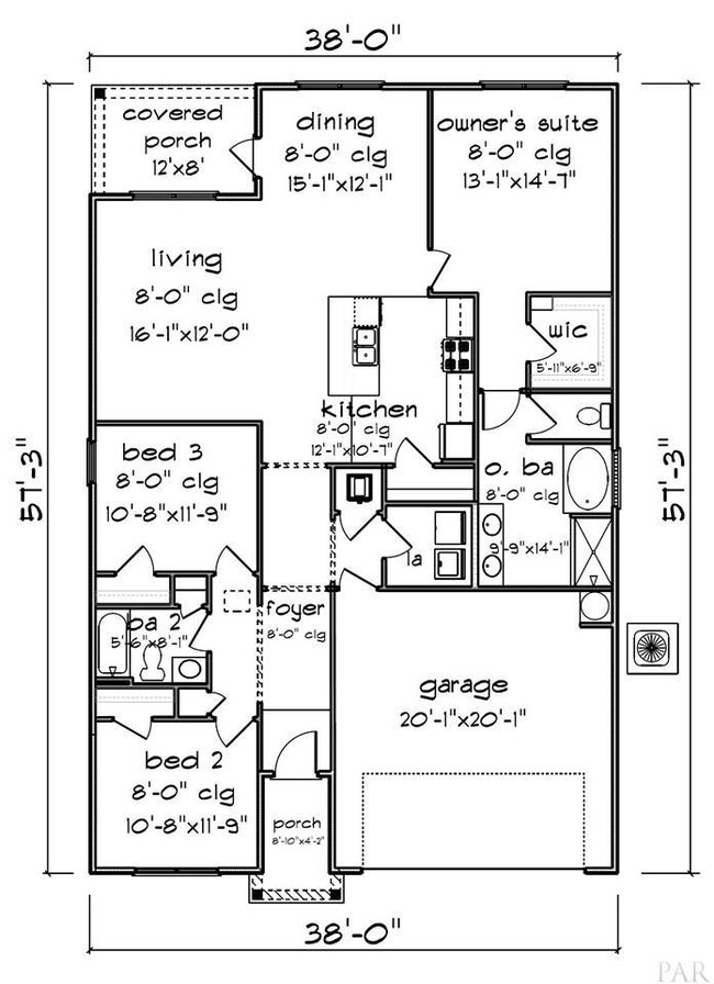 1878 Mary Jo Way, Pensacola, FL 32534 - photo 3