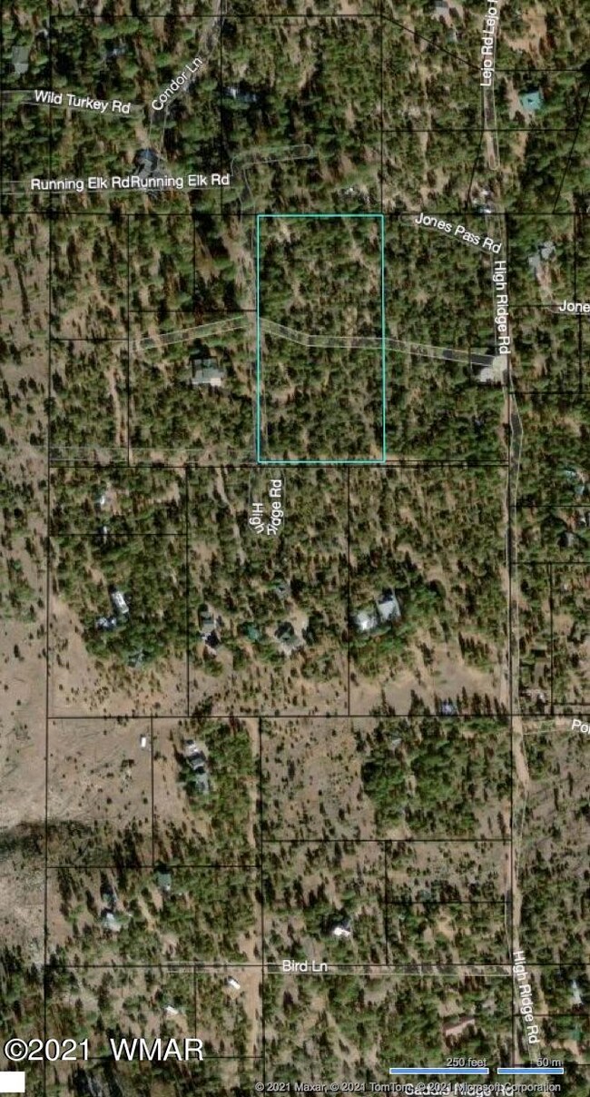 2014 Running Elk-Aerial