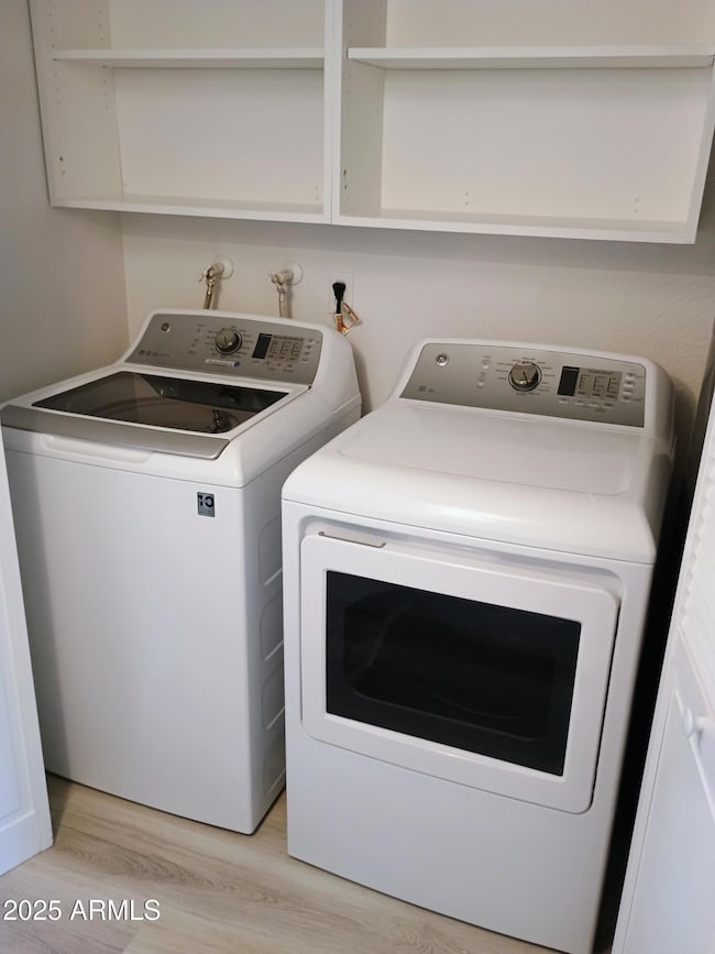 Scottsdale Condo Washer & Dryer
