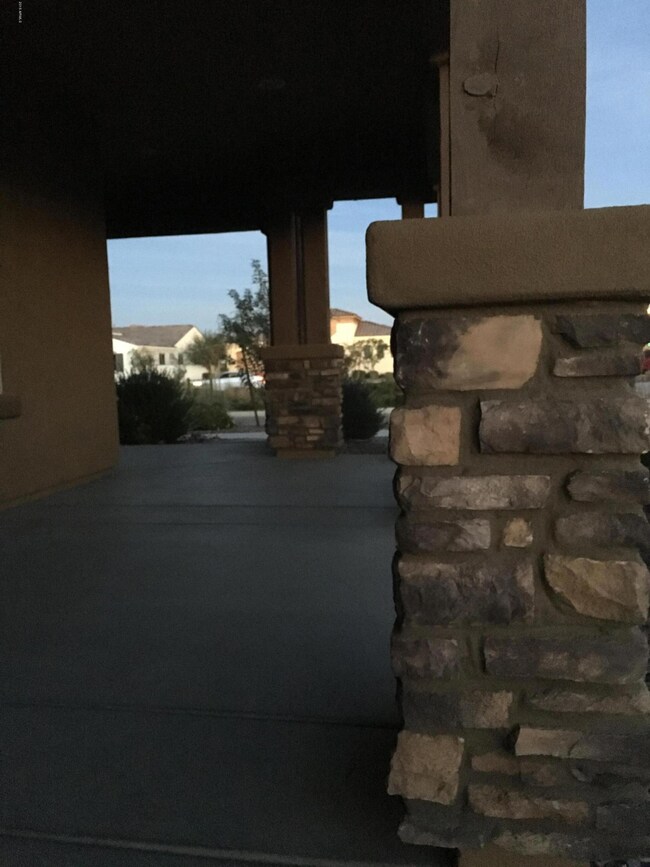 porch stone