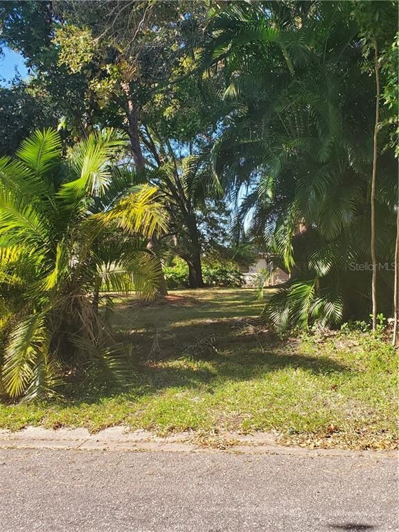 Road frontage