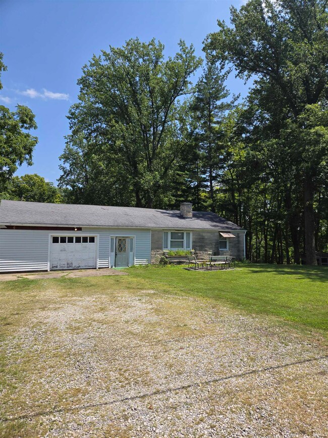 4681 S Harrell Rd, Bloomington, IN 47401 - photo 2