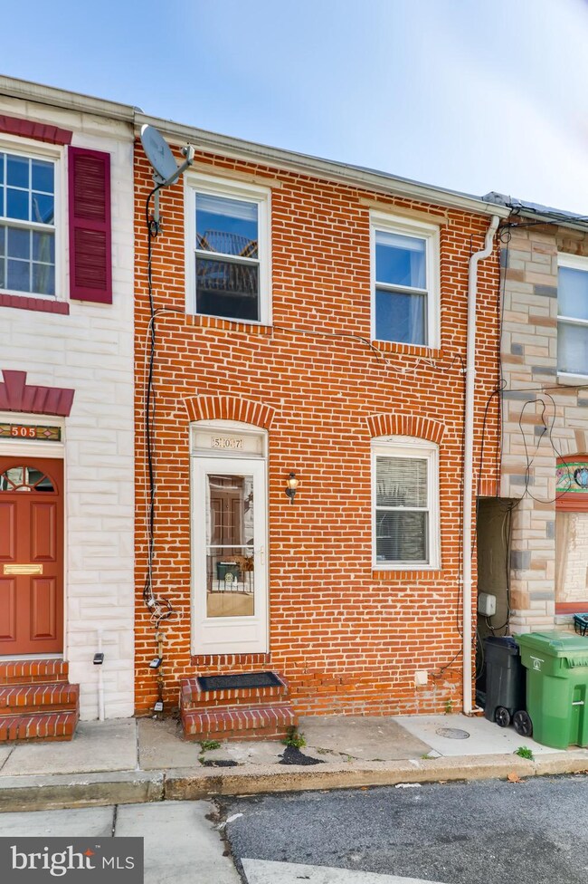 507 S Madeira St, Baltimore, MD 21231 - photo 2