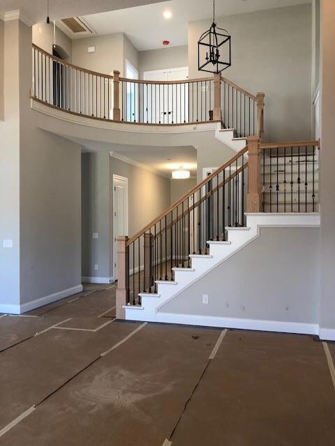 Look at that stunning Staircase (Actual Home)