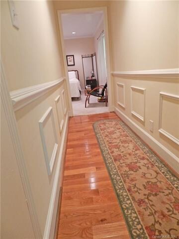 Front home. Hallway