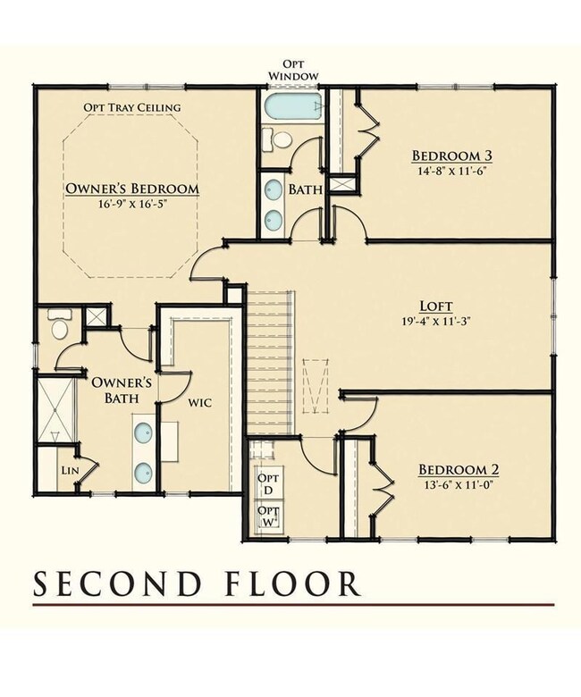 elmhurst 2nd floor
