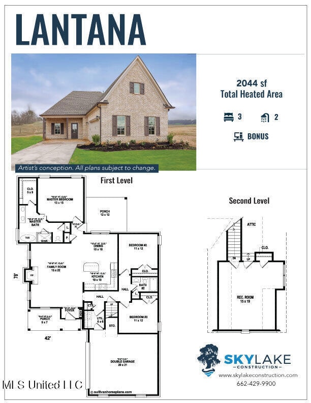 768 Coahoma Ct, Hernando, MS 38651 - photo 4