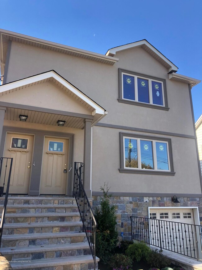 front elevation