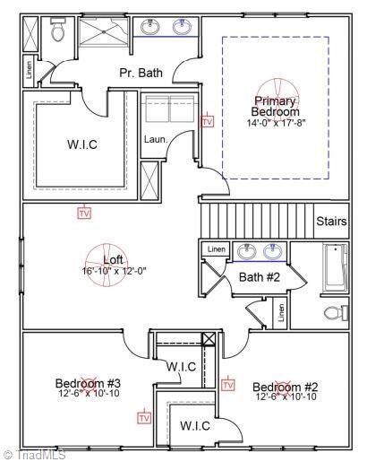 2nd floor