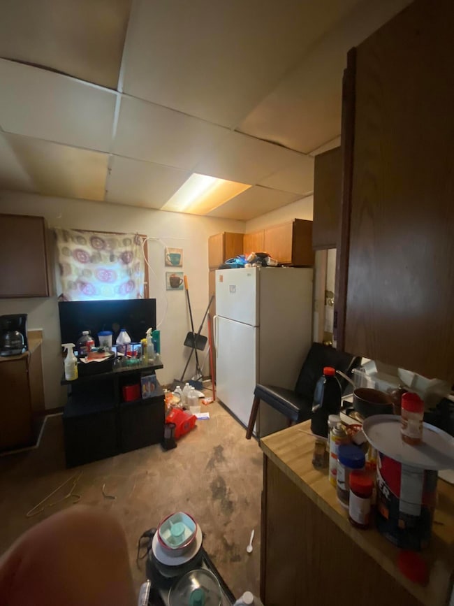Lower Kitchen
