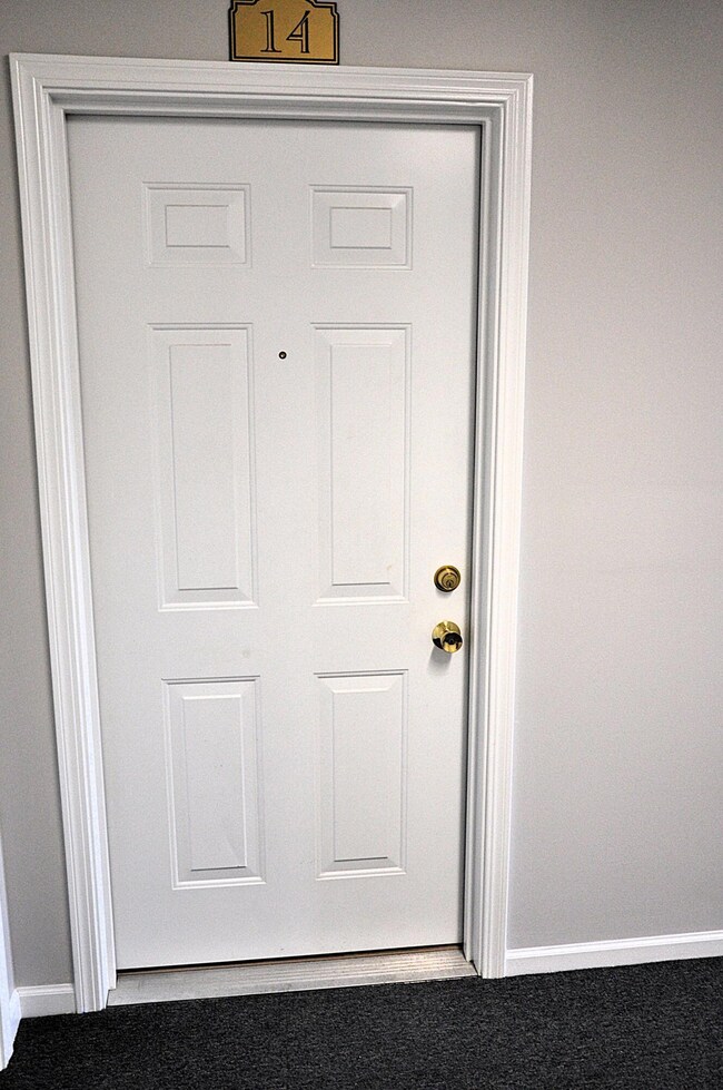 Unit Entry