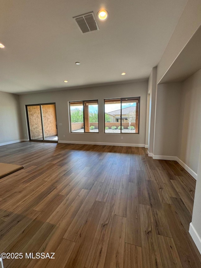 Great Room & Dining Room