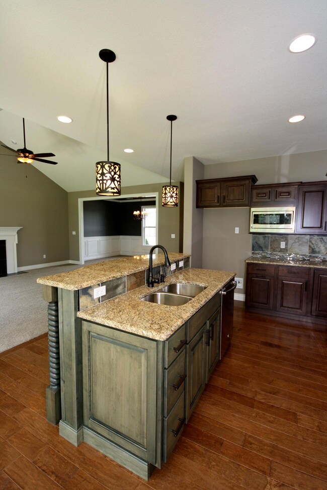 Kitchen Island