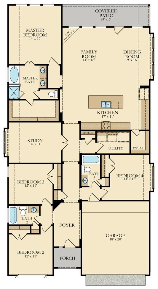 23622 McNabb Spur Ln, Richmond, TX 77469 - photo 2