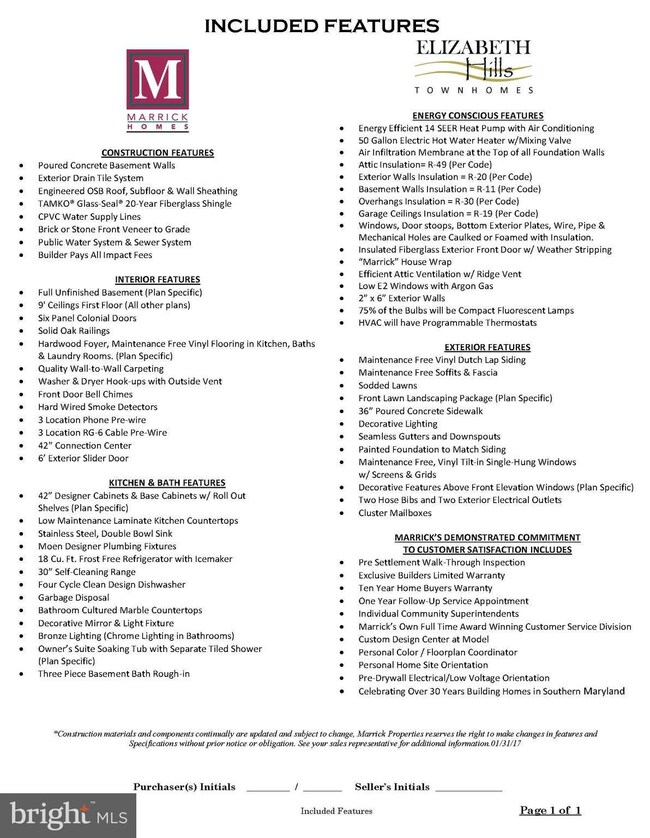 45699 Bethfield Way, Lexington Park, MD 20653 - photo 7