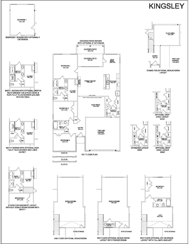 Kingsley Floorplan Revised 7.25.23