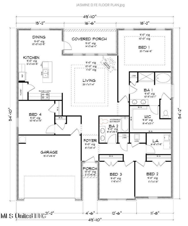 19506 Little Manatee St, Biloxi, MS 39532 - photo 2