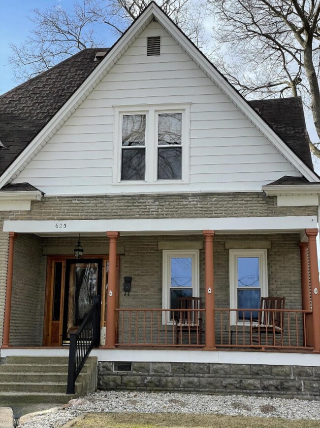 Front porch