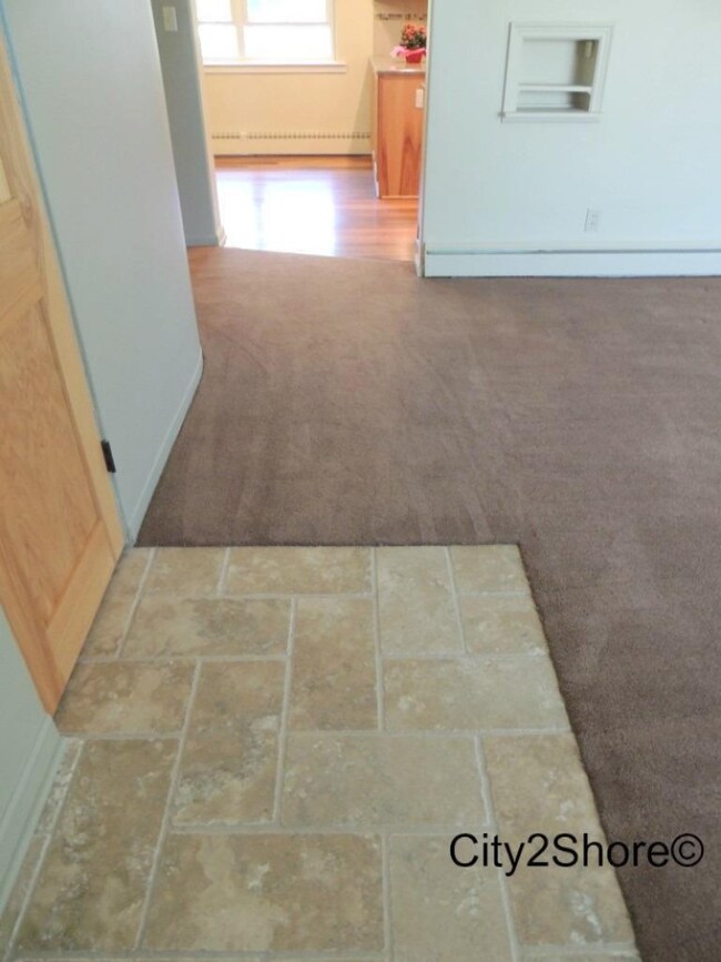 Front Entry Way
