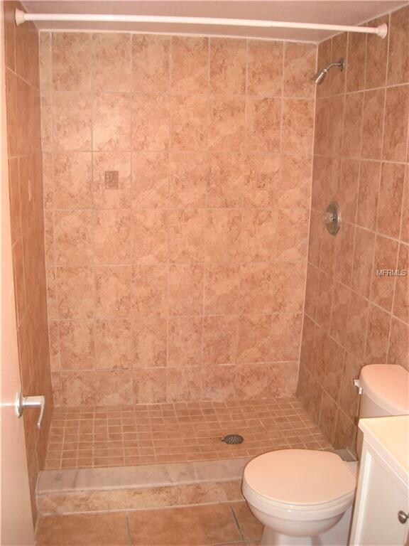 MASTER BATHROOM WITH SHOWER