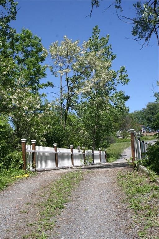 View of bridge