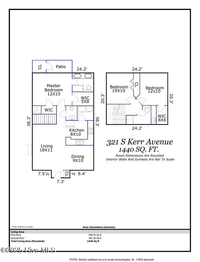 321 S Kerr Ave unit 108, Wilmington, NC 28403 - photo 7