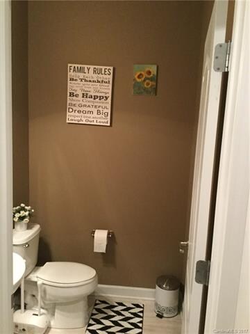 Downstairs Powder Room