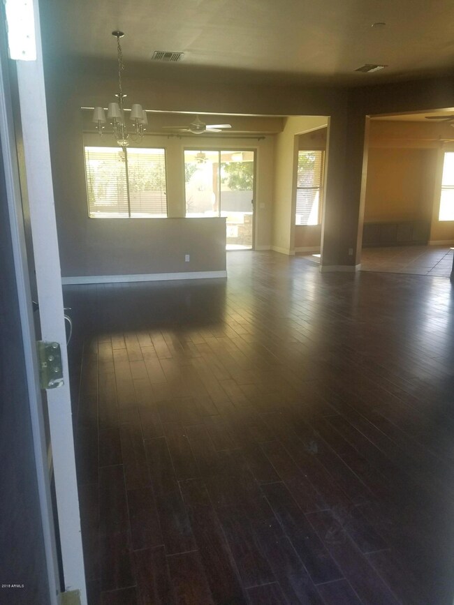 Living Rm from Entry