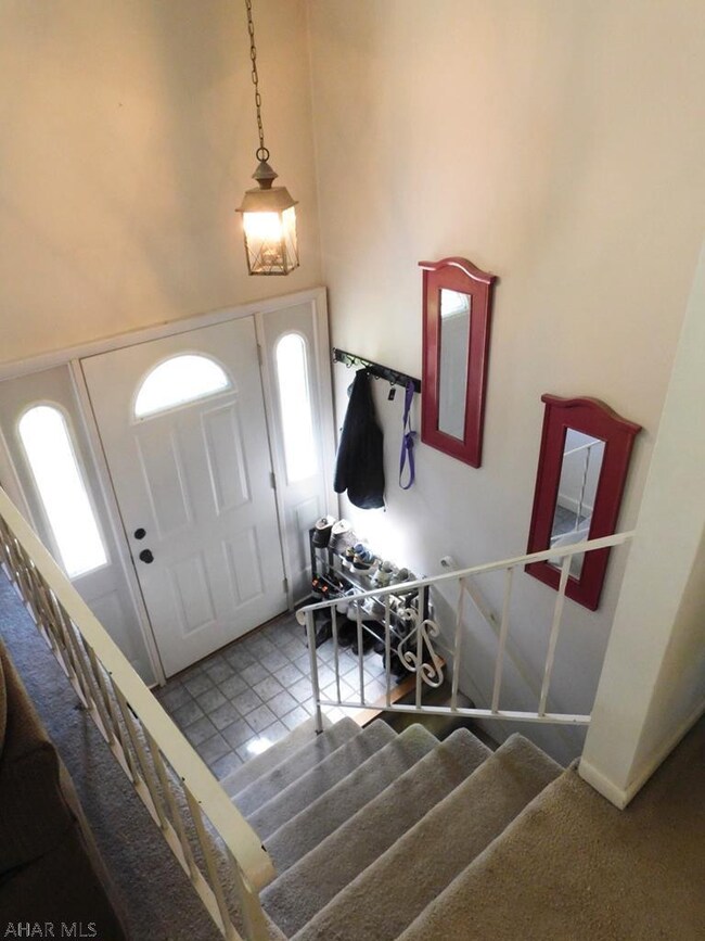 entry