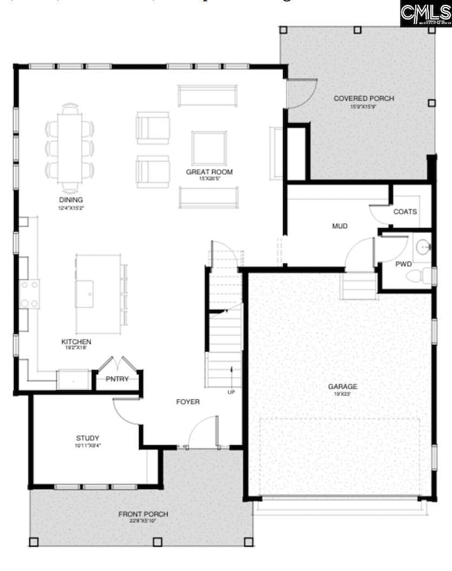 Floorplan is not exact and is an example of what is being built, contact agent for details