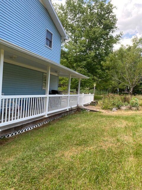 wrap around porch