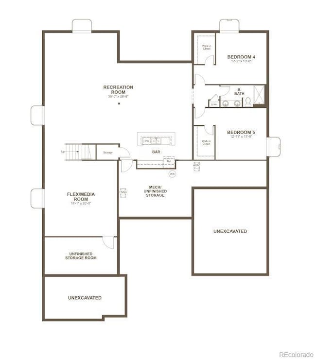 1276 Oleander St, Castle Rock, CO 80109 - photo 4