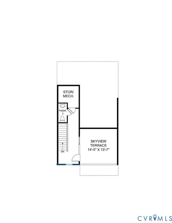 Second Floor