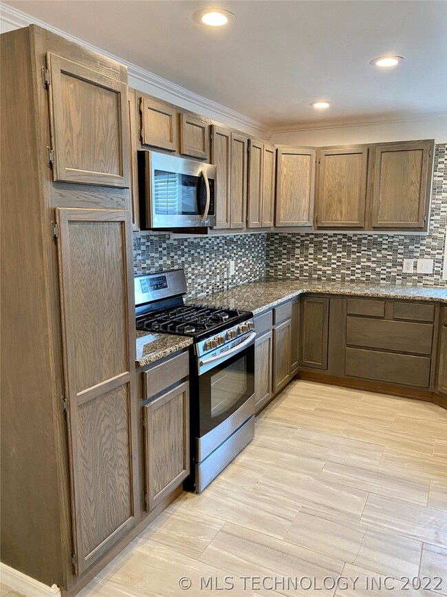 Updated Kitchen with Pantry