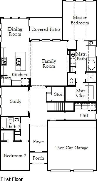 First Floor