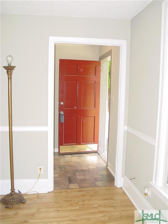 Entrance/Foryer