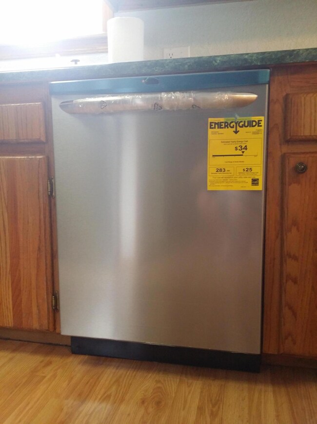 Brand New Stainless Dishwasher