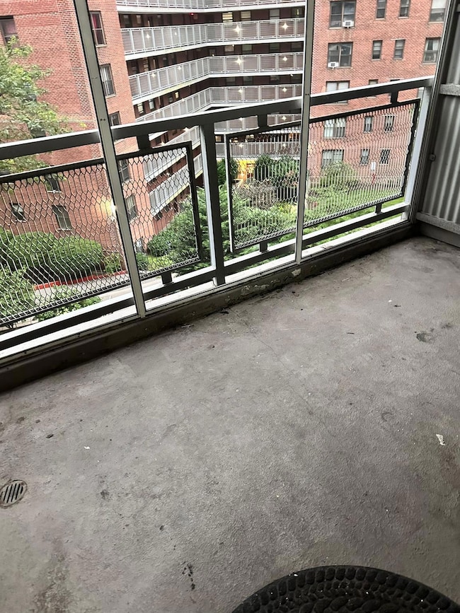 Balcony