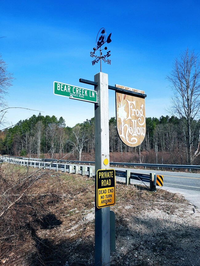 Frog Hollow