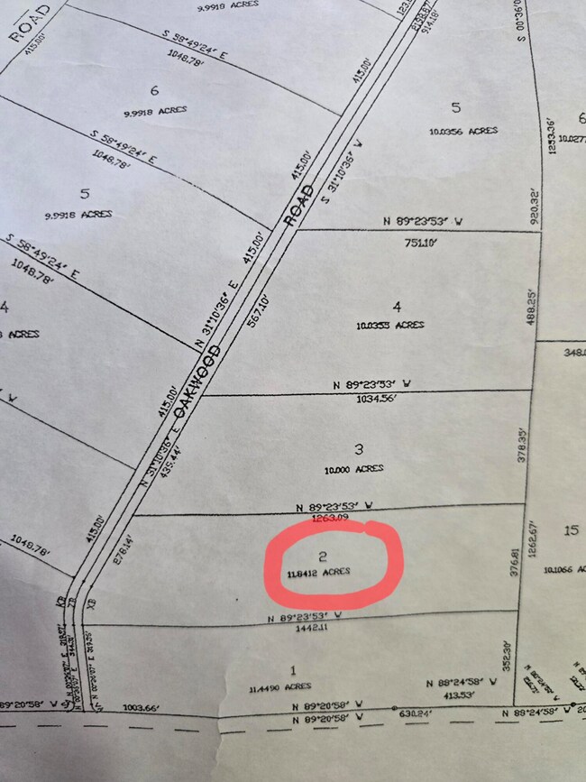 0 Oakwood Rd unit 2, Tajique, NM 87016 - photo 5