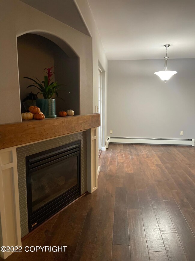 Living Room/Fireplace