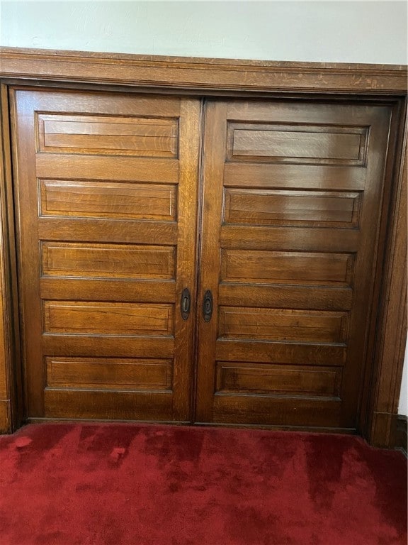 pocket doors