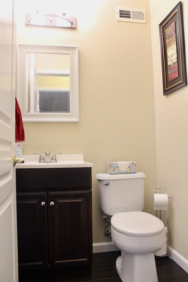 1/2 Bath