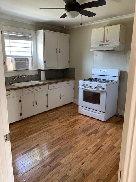 Range Oven